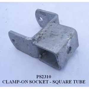 Clamp-On BRACKET 3″ 1-1/2 Tube Channel PS2310