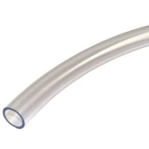 CLEARANCE: 3/8″ Clear Vinyl Tubing