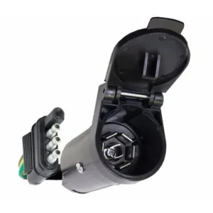 CLEARANCE: 4 Flat to 7 Blade Adapter