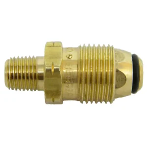 CLEARANCE: Excess Flow POL Adapter