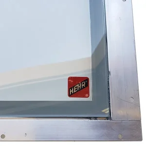 CLEARANCE: Hehr Fixed Window