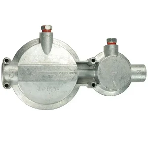 CLEARANCE: Marshall One-Tank Regulator for Horizontal Mounting