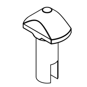 CONTAINER TWIST LOCK PIN