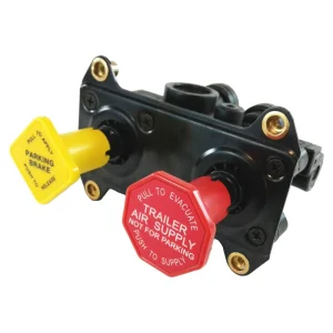CONTROL VALVE TRACTOR CAB BRKS