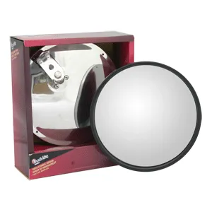 CONVEX MIRROR 8-1/2″ OFF-SET