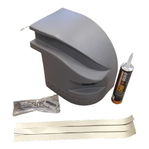 CORNER CAP KIT CURBSIDE