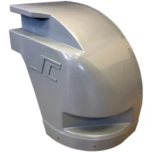 CORNER CAP, PLASTIC, CBSD – 2008-2017