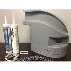 CORNER CAP, PLASTIC – CURBSIDE