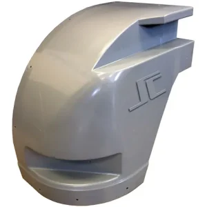 CORNER CAP, PLASTIC, RDSD – 2008-2017