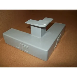 CORNER CAP. REAR, PLASTIC (SQUARE CNR)