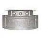 CORNER CAP UNIV 6″ RADIUS