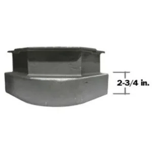 CORNER CAP UNIVERSAL