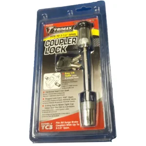 COUPLER LOCK SURGE BRAKES 867-4000