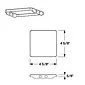 COVER, TOP, (DUST), (XA-06218), 51,000