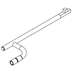 CRANK HANDLE, HAMMER TYPE