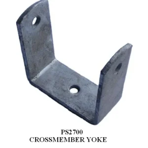 CROSS MEMBER YOKE(BRACKET) PS2700
