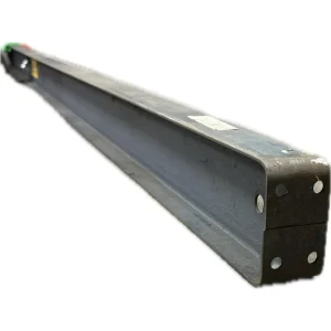 CROSSMEMBER, STEEL 4″ HI x 98-5/8″