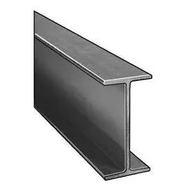 CROSSMEMBER, STEEL 4″ x 101-3/4″