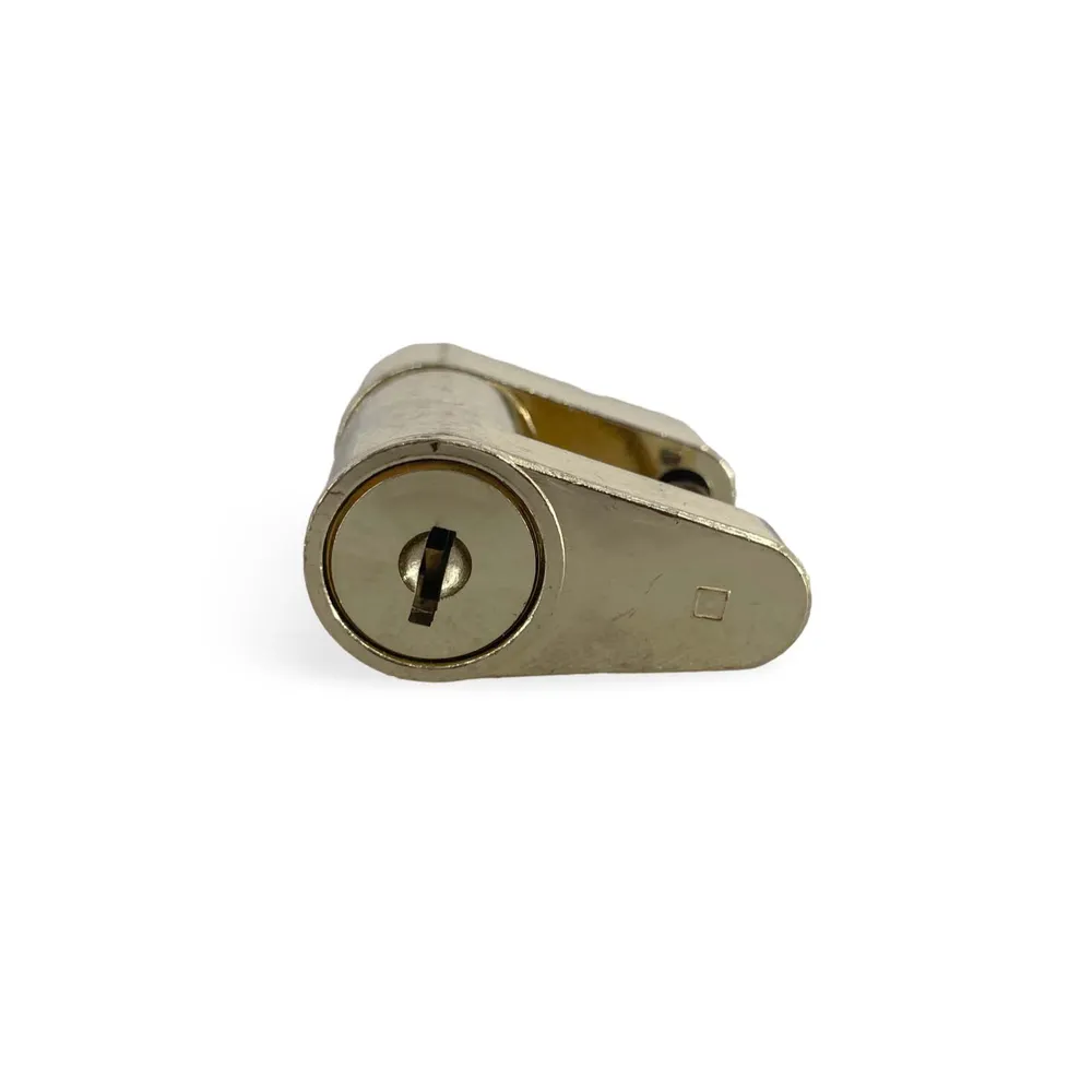 Curt Brass Finish 3/4 inch Span Standard Trailer Coupler Lock