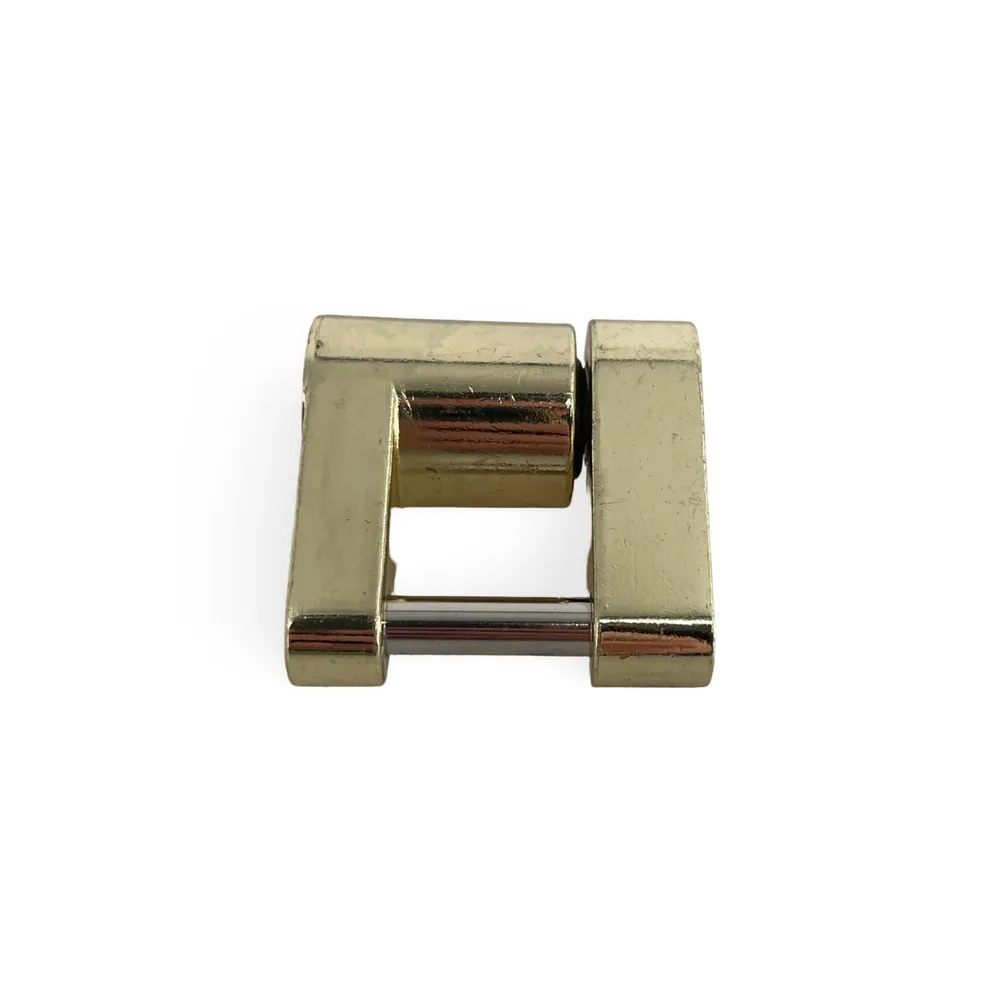 Curt Brass Finish 3/4 inch Span Standard Trailer Coupler Lock