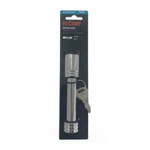Curt Receiver Hitch Ball Mount Lock 5/8 inch Curt #23515