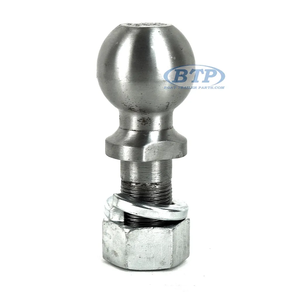 Curt Truck Hitch Ball 2 5/16 inch x 1 1/4 inch Shank 30,000lb Capacity