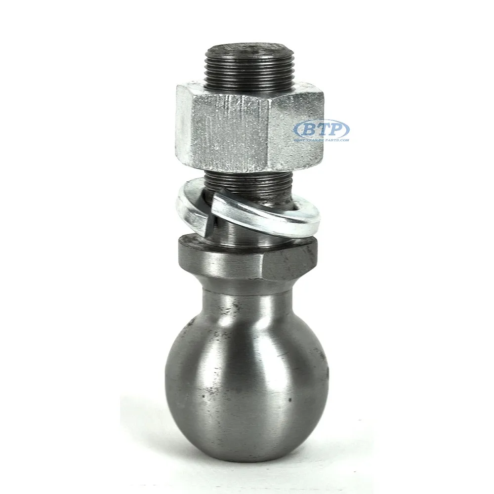 Curt Truck Hitch Ball 2 5/16 inch x 1 1/4 inch Shank 30,000lb Capacity