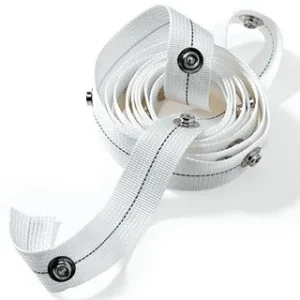 Curtain Snap Tape – 10′ Package