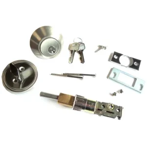 Custom Deadbolt