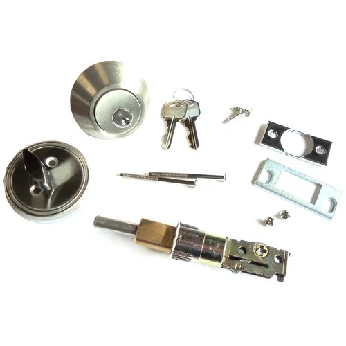 Custom Deadbolt