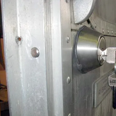 Custom Deadbolt