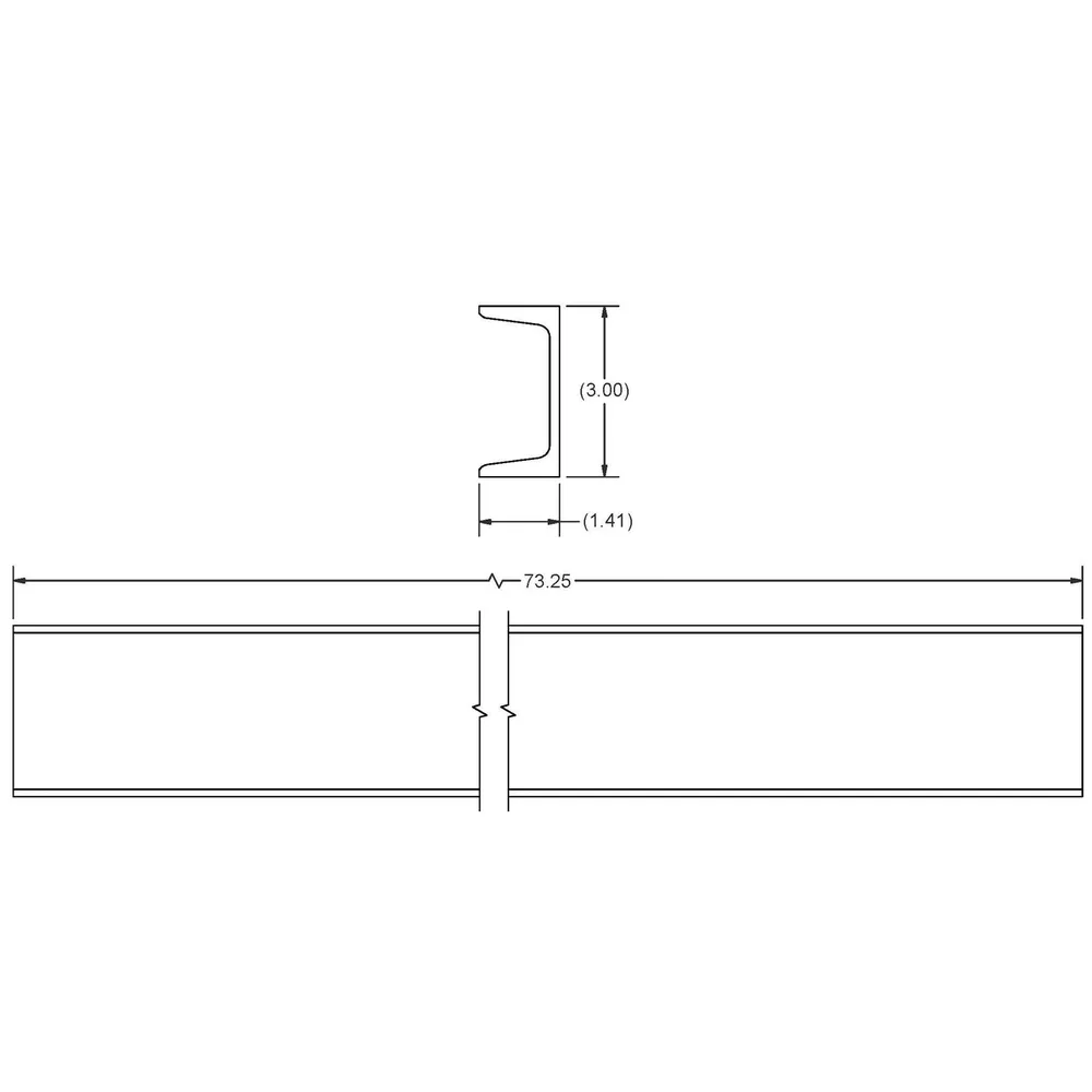 DDE-9859 – Rear Hanger Support