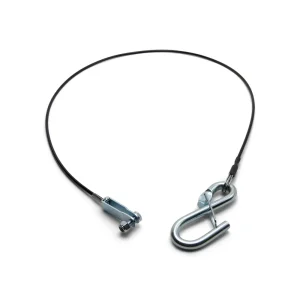 Demco Boat Trailer Hydraulic Surge Brake Actuator Breakaway Safety Cable