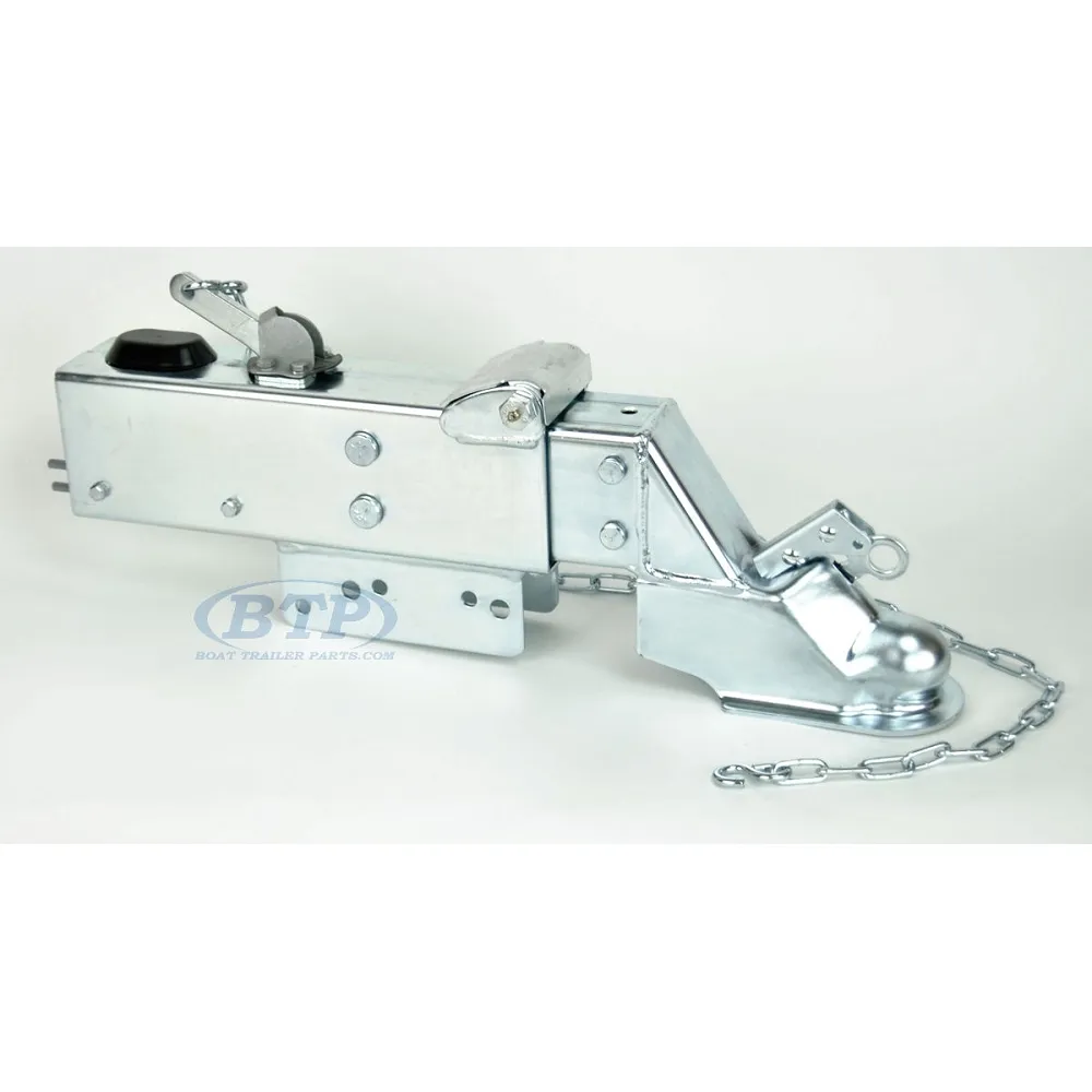 Dexter (formerly Titan) M10 Hydraulic Disc Brake Coupler 2 5/16 inch Ball