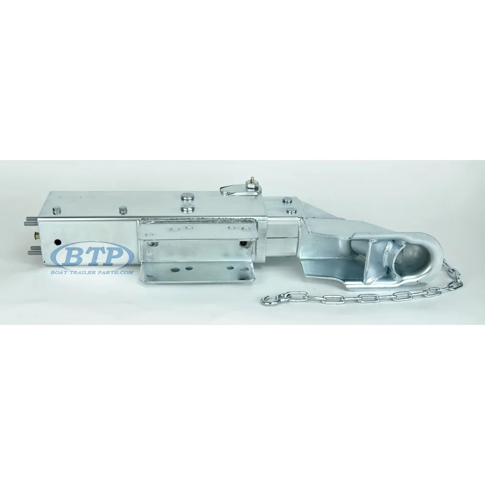 Dexter (formerly Titan) M10 Hydraulic Disc Brake Coupler 2 5/16 inch Ball