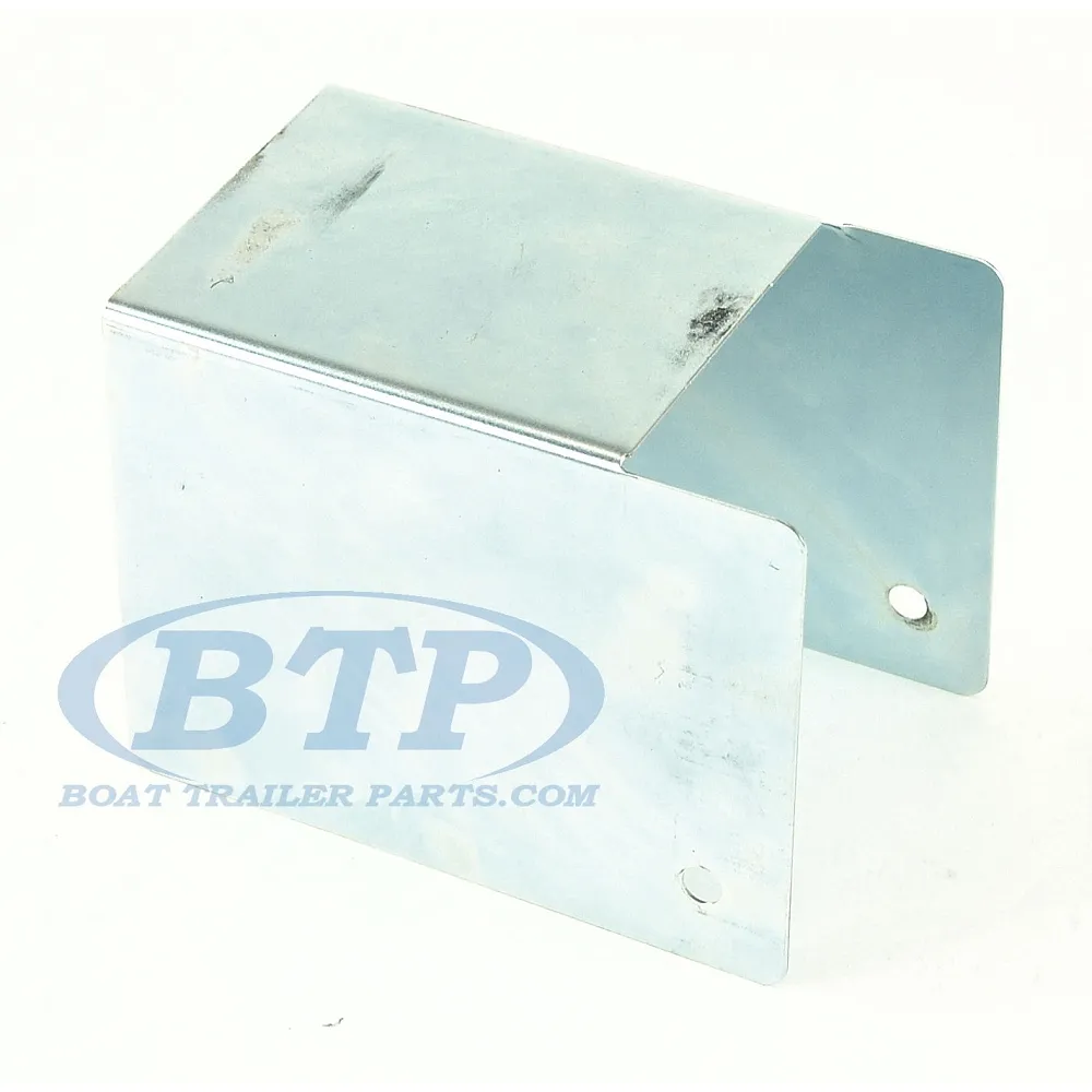 Dexter (formerly Titan) Model 10 Solenoid Cover Shield For Surge Brake Actuators