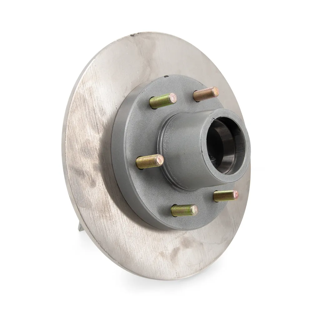 Dexter Marine 11.75 inch Stainless G5 6 Bolt Integral Hub and Rotor