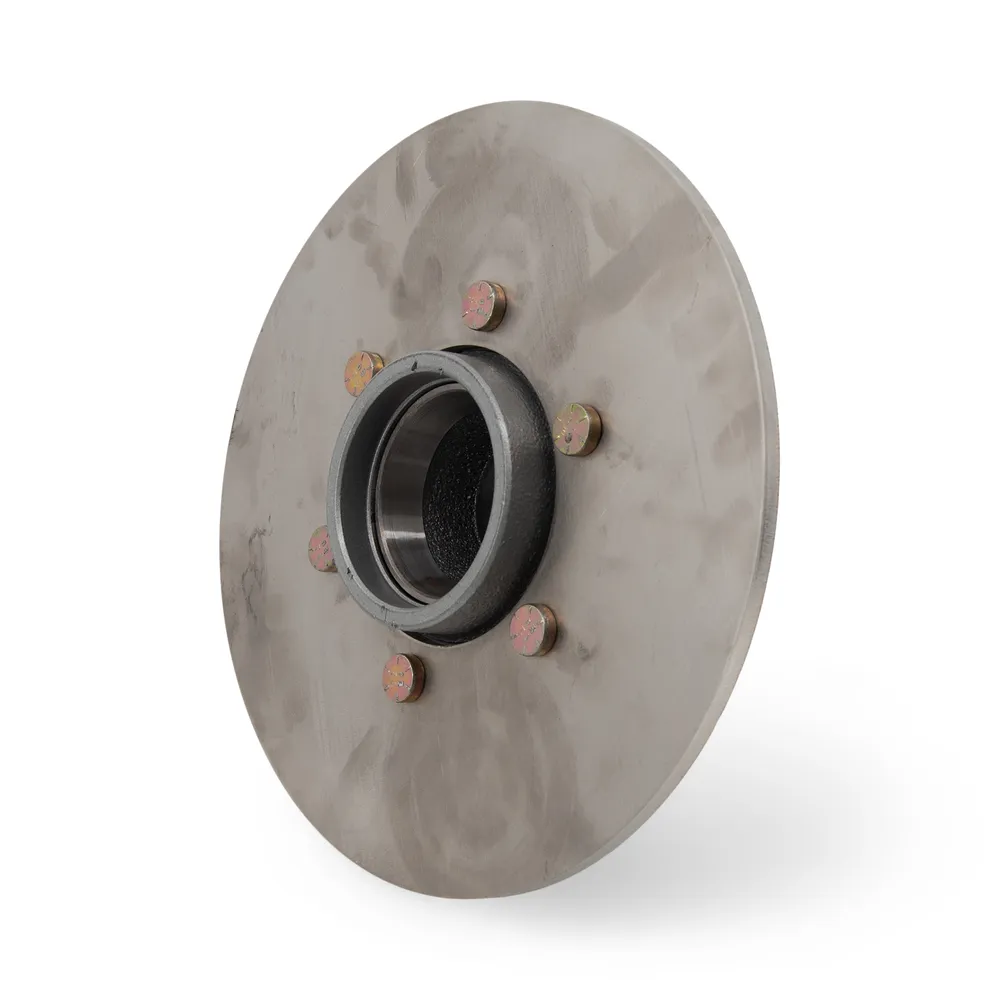 Dexter Marine 11.75 inch Stainless G5 6 Bolt Integral Hub and Rotor