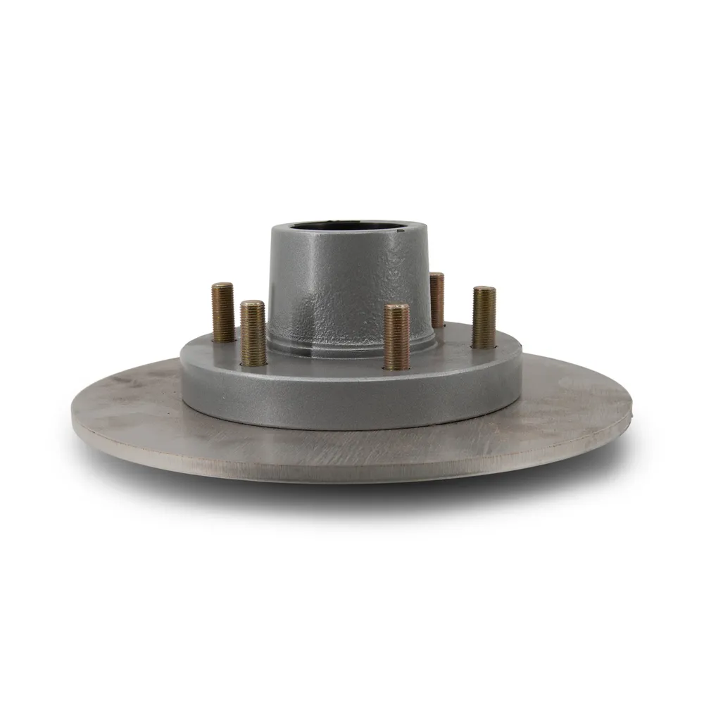Dexter Marine 11.75 inch Stainless G5 6 Bolt Integral Hub and Rotor