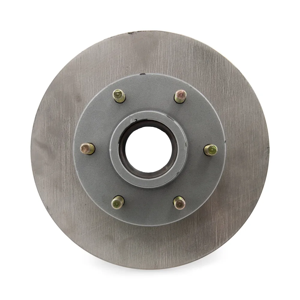 Dexter Marine 11.75 inch Stainless G5 6 Bolt Integral Hub and Rotor