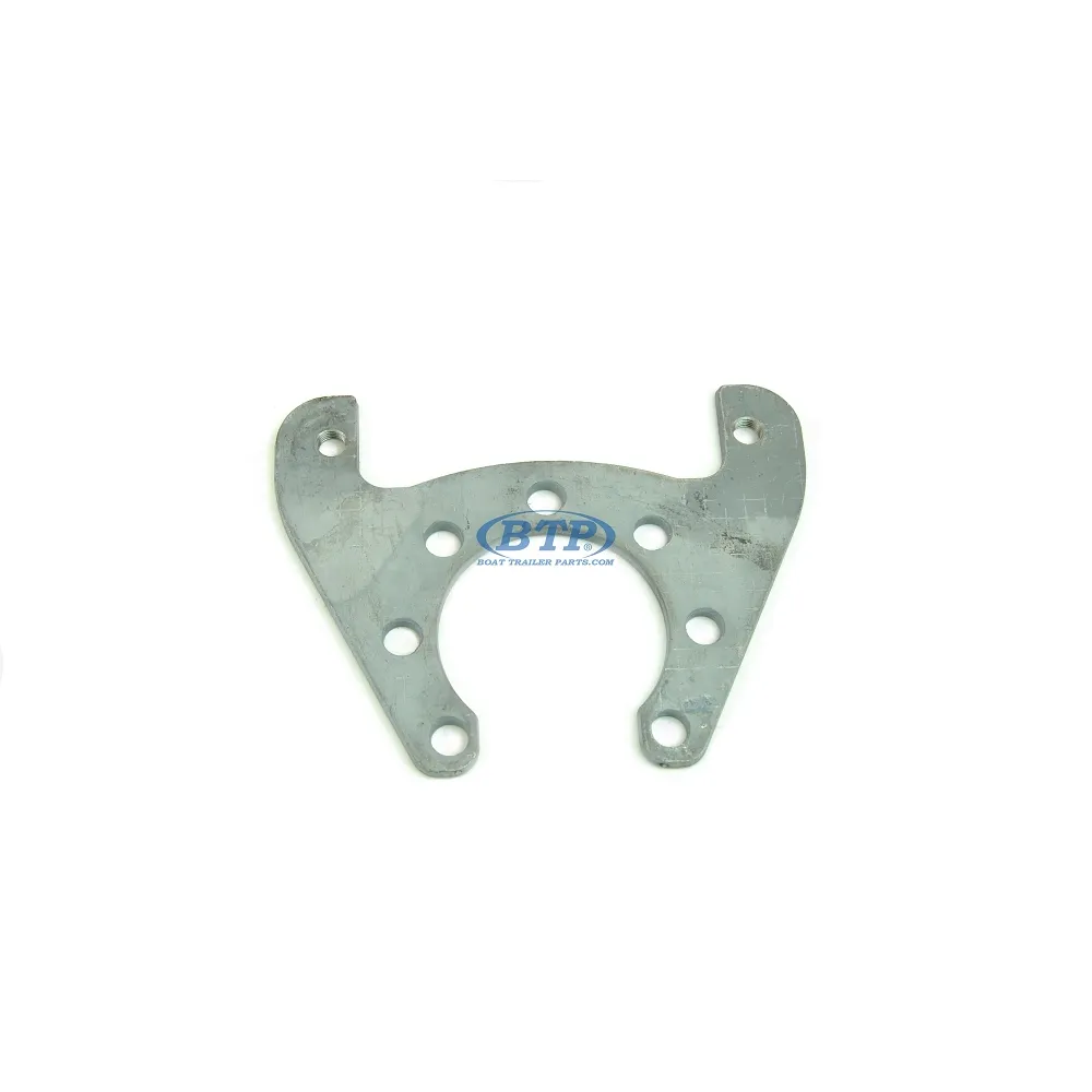 Dexter Marine 9.6 inch Vented Integral Single Axle Disc Brake Kit w/ Actuator