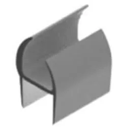 DOOR GASKET, 1-1/2″ x 116″