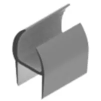 DOOR GASKET, 1/2″ x 168″ (30/BOX)