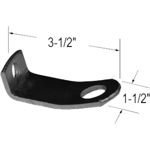 DOOR HANDLE LATCH FRUEHAUF