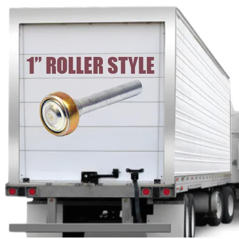 DOOR ONLY, ROLL-UP – T-STYLE, 98″ x 107″ (TRG-T98X107-PPW)
