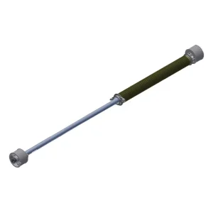 DOOR OPERATOR, SINGLE SPRING, 98″ SHAFT