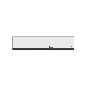 DOOR PANEL,BTM,W-STYLE,15.5×98.25,WHITE