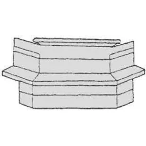 DORSEY BOTTOM RAIL (DSY-2511068618.50)