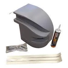 DORSEY GALVANIZED HAT SIDE POST