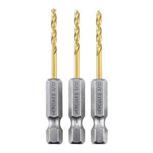 DRILL BIT, 3/32″